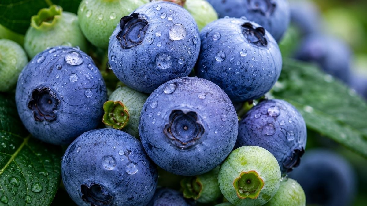 Biloxi Blueberry Variety