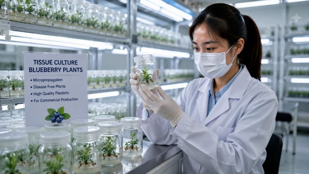 Tissue Culture Plants